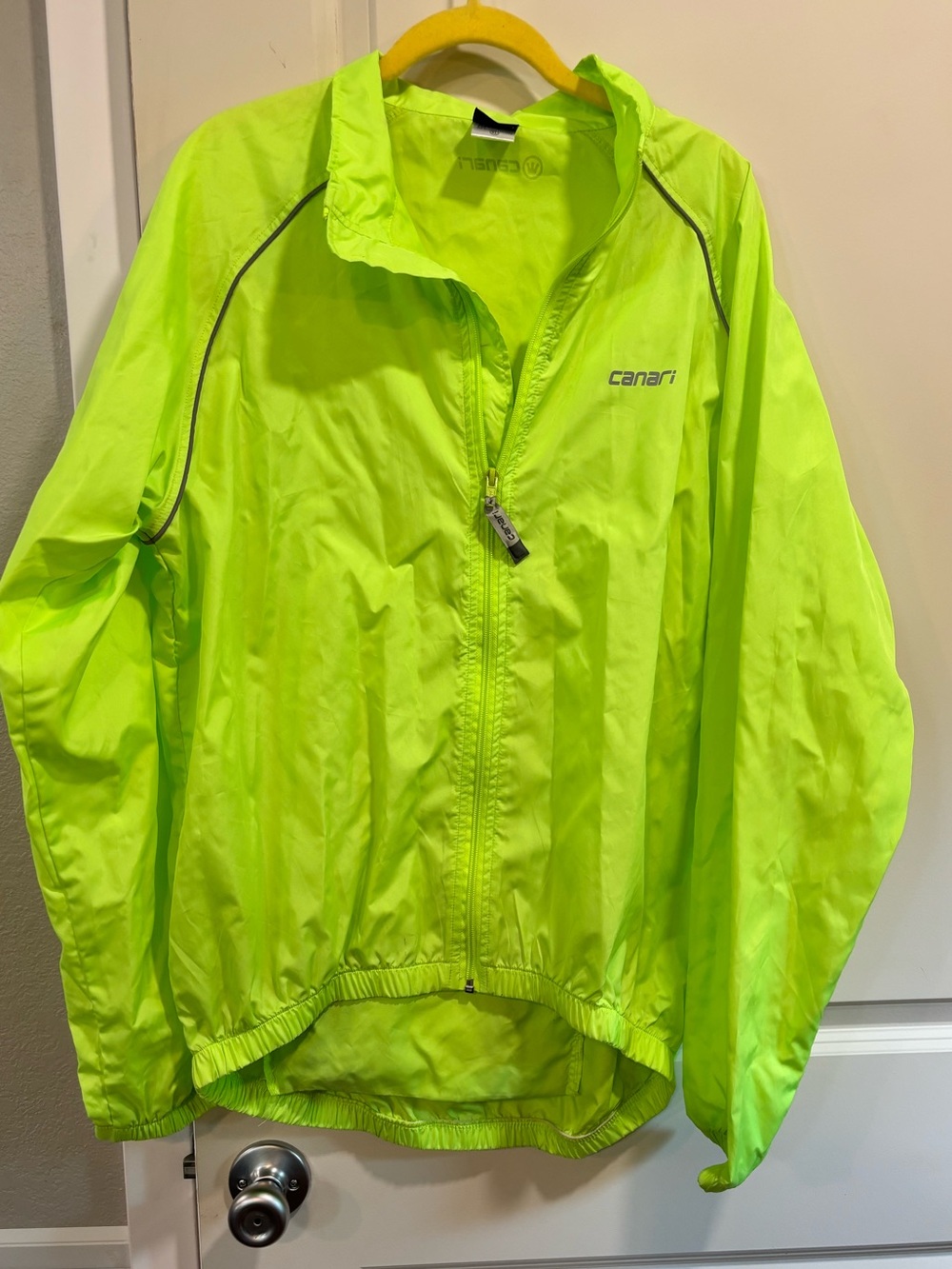 Men’s Canari Cycling Jacket XL